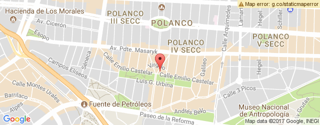 Mapa de ubicación de PAYS CORONADO, JULIO VERNE
