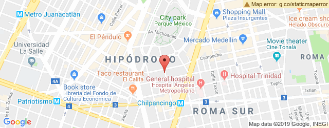 Mapa de ubicación de Chilpa