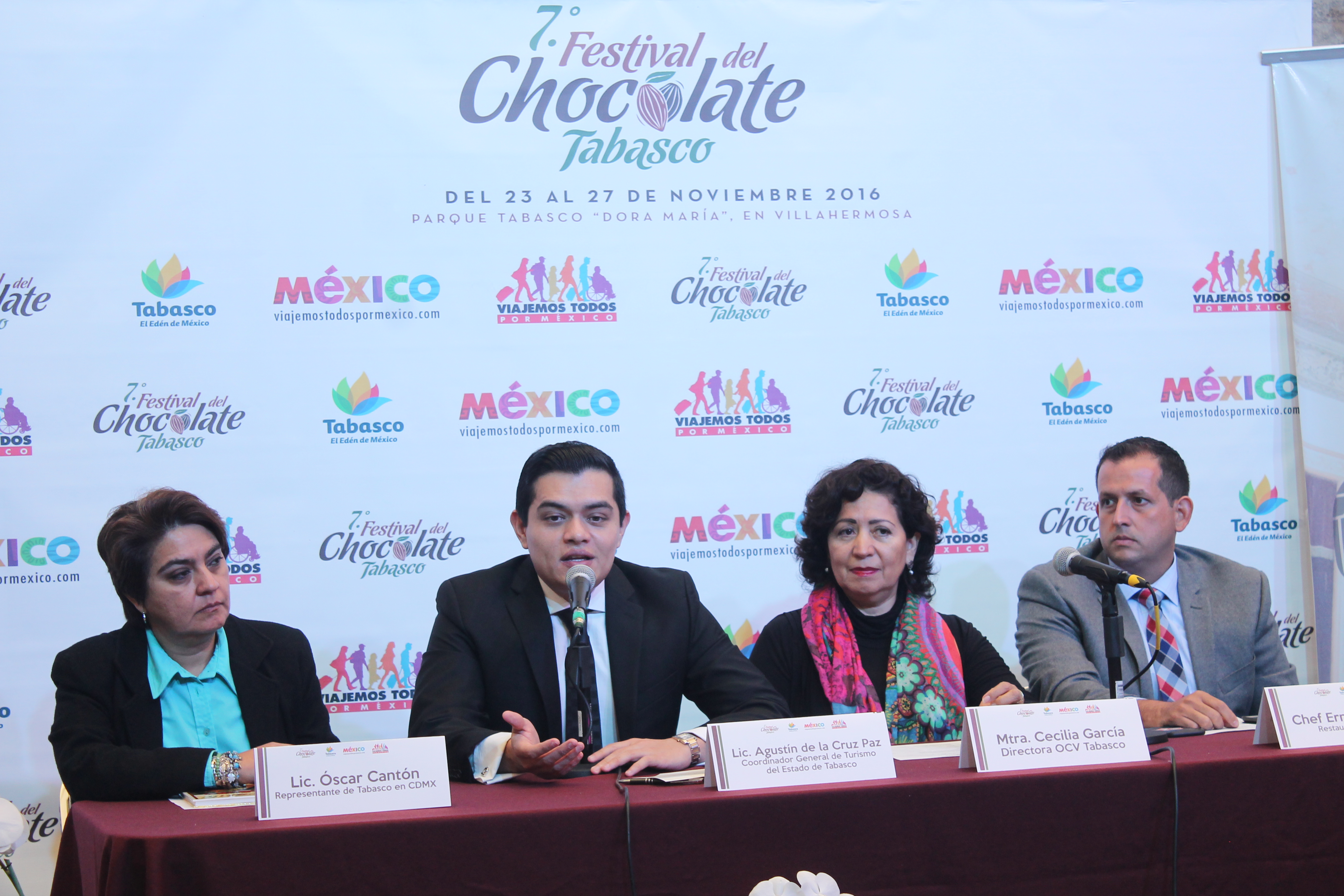 Festival del Chocolate