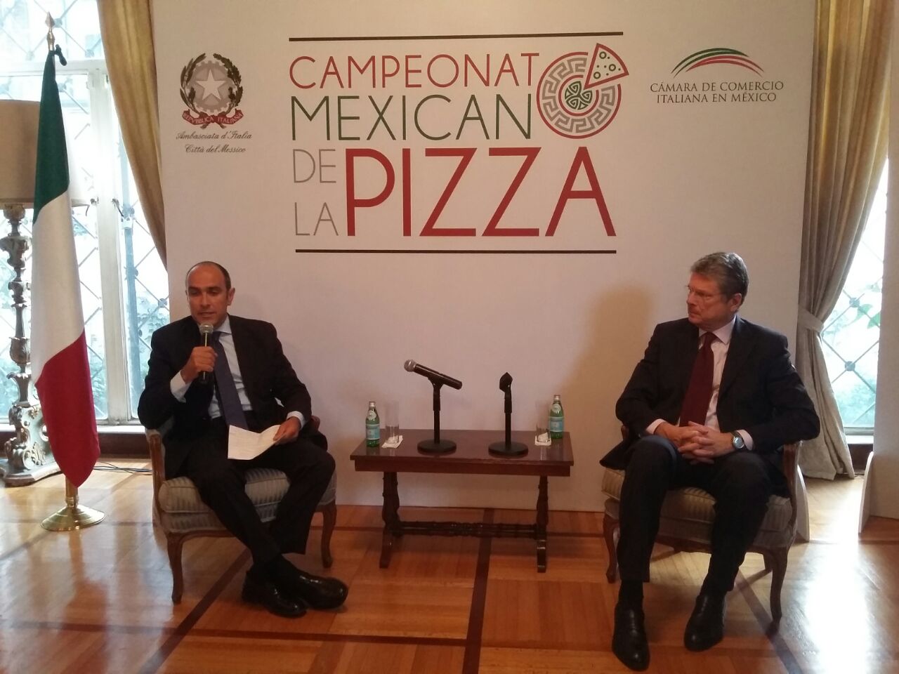 Campeonato Mexicano de la Pizza