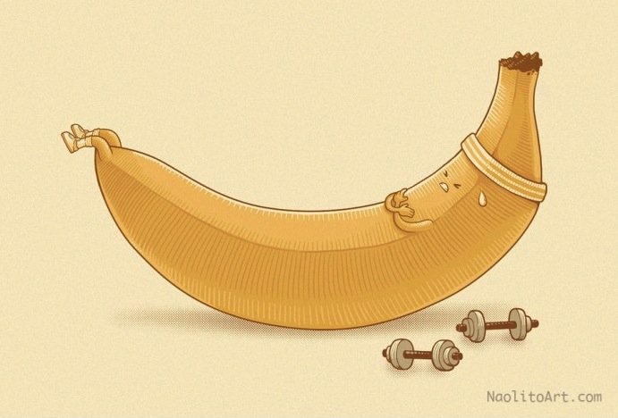 banana