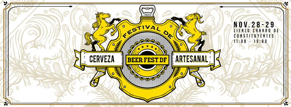 BeerFest DF 2015