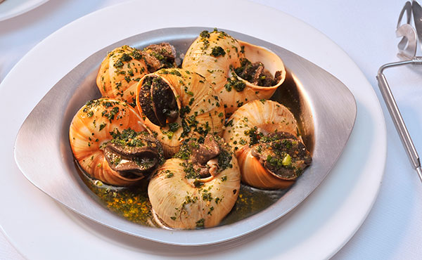 Escargots