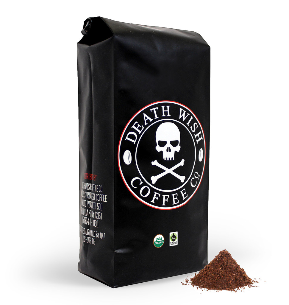 Death Wish Coffee