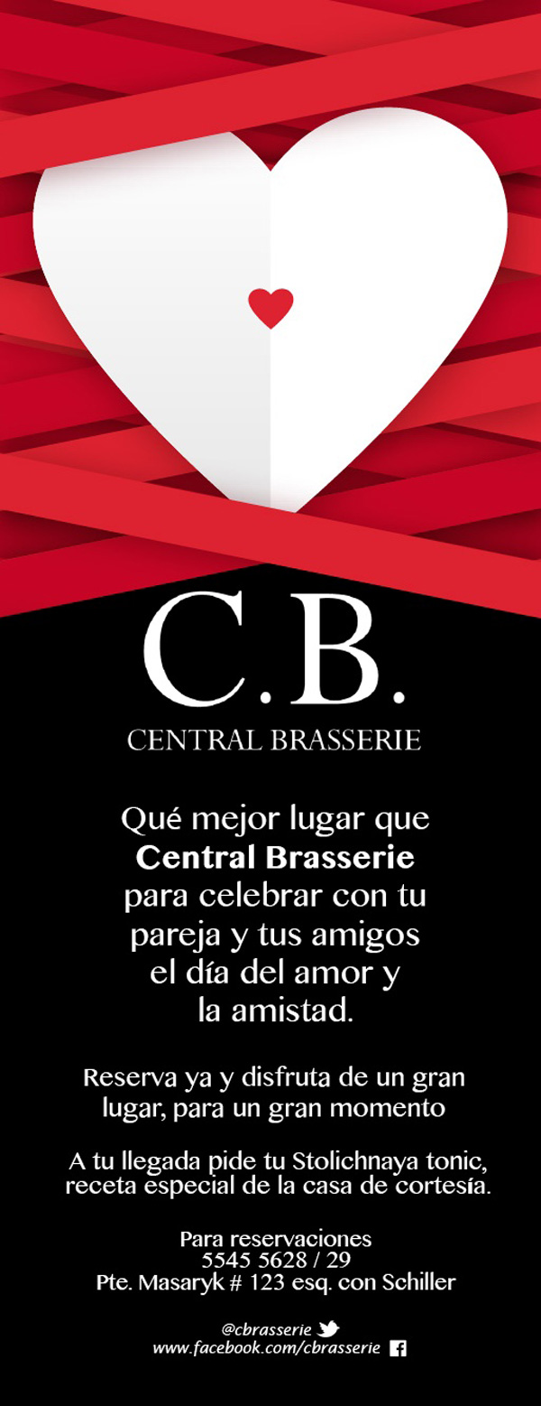 Central Brasserie