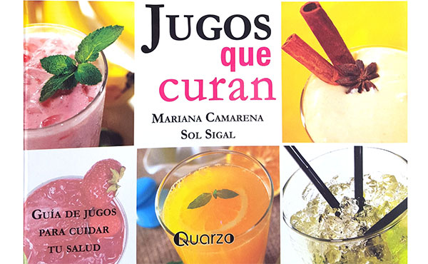 Jugos que curan en queremoscomer.rest