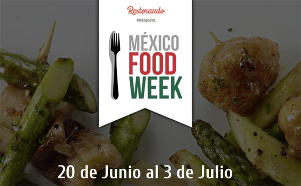 México Food Week