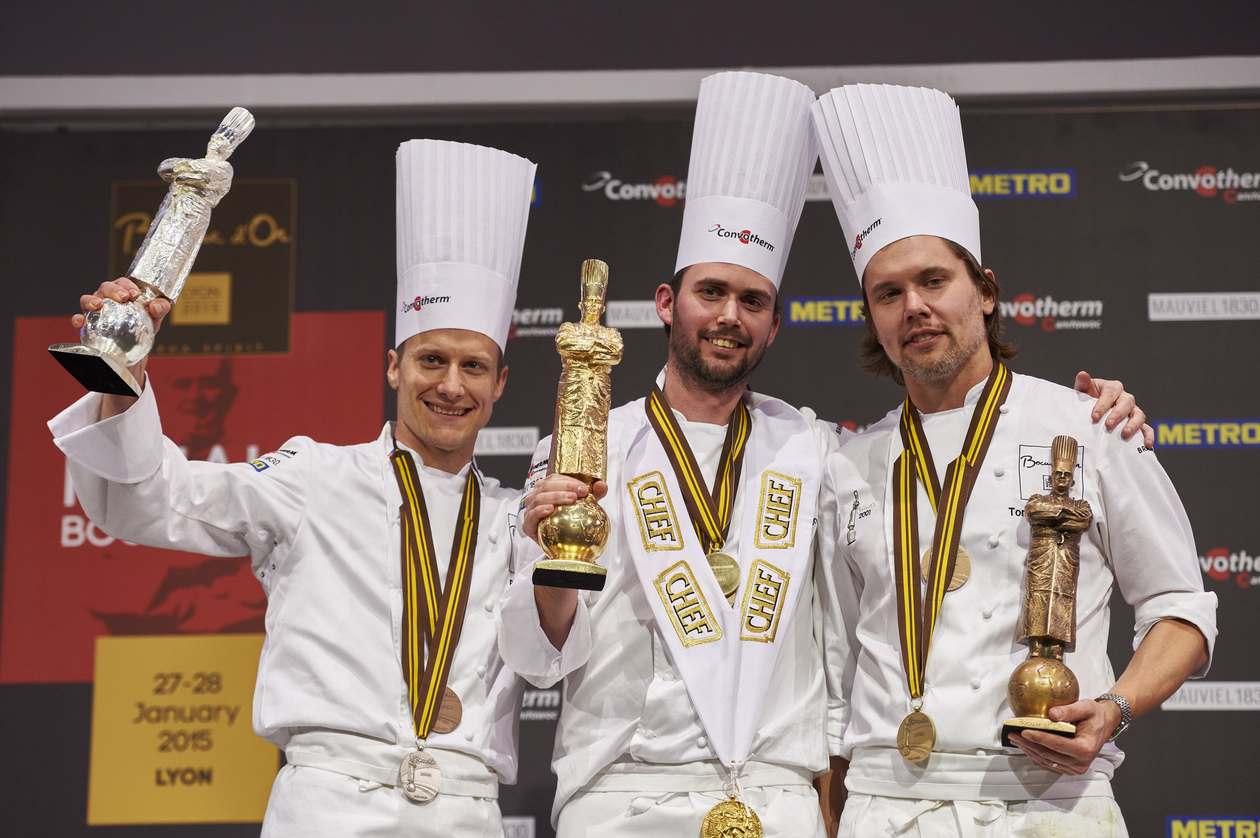 Bocuse D'Or