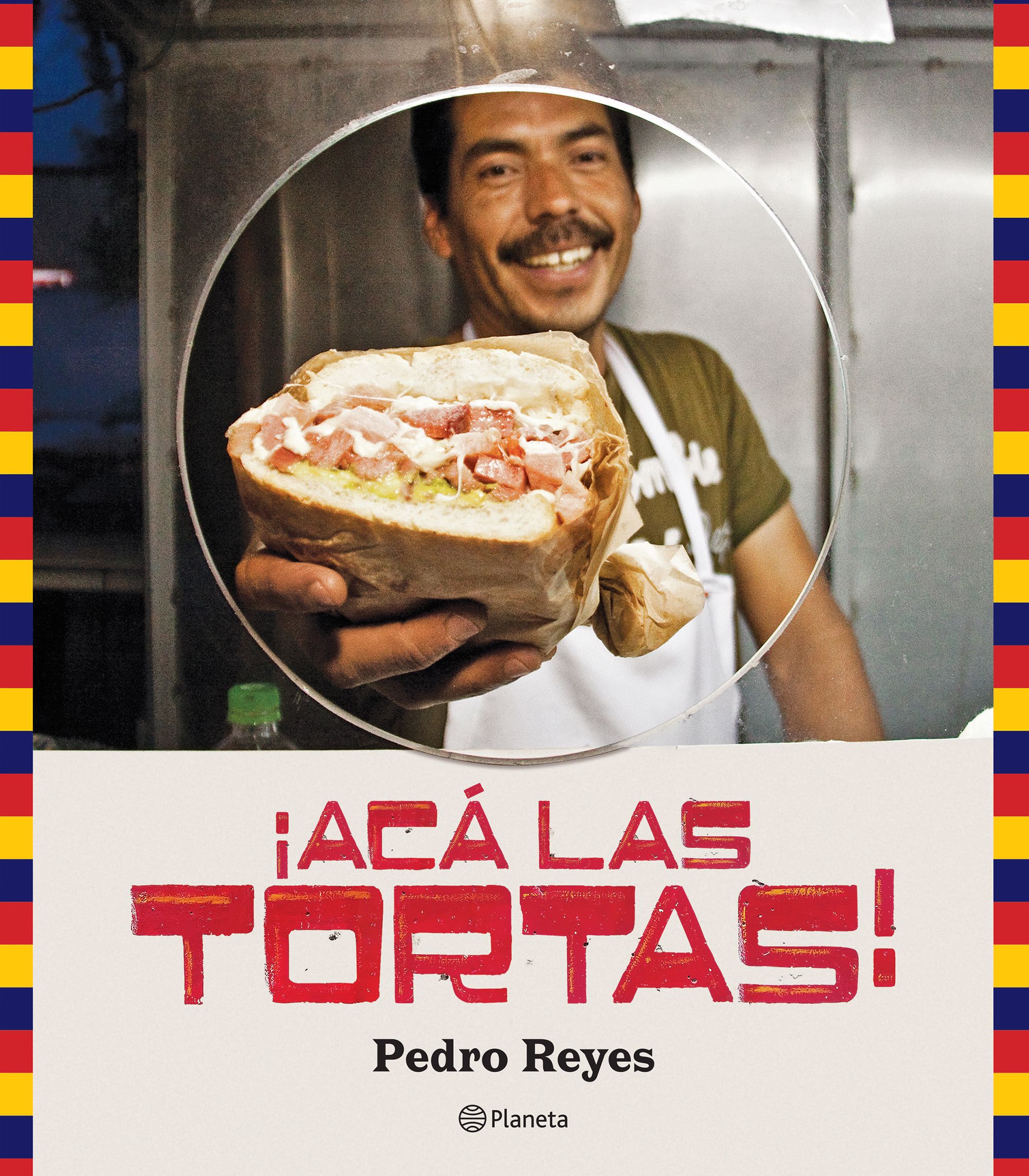 ¡Acá las tortas!