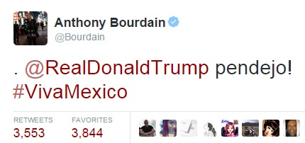 Bourdain