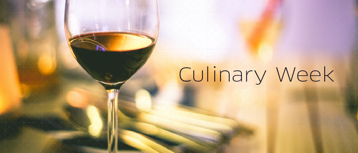 Uber Culinary Week