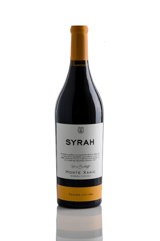 Syrah Monte Xanic