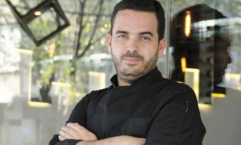 Chef Rogelio Weber, Montagü Gastro Wine Bar.