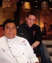 Daniel Ovadia y Ricardo Carillo: