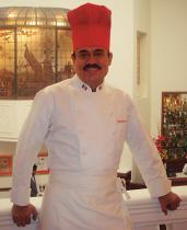 Chef Rafael Bautista