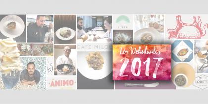 Los Debutantes 2017: los 10 mejores nuevos restaurantes de la CDMX