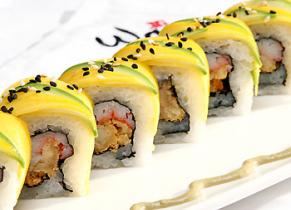 Dragon Roll