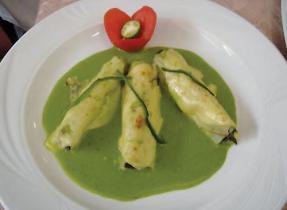 CREPAS DE HUITLACOCHE