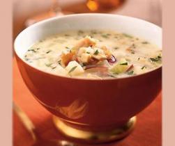 Clam Chowder