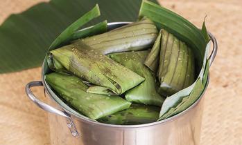 Tamales y dieta