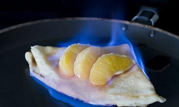 Cómo utilizar vinos y destilados para cocinar