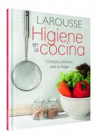 Libro: Higiene en la Cocina