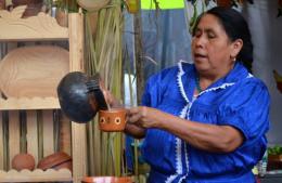 Sabores purépechas para honrar a los muertos