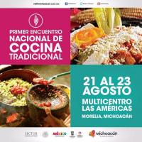 Encuentro Nacional de Cocina Tradicional