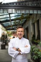 Daniel Boulud recibe el Lifetime Achievement Award 2015