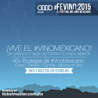 FEVINO 2015