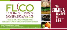 1ra Feria del Libro de Cocina Tradicional