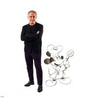 Walt Disney y Ferran Adria unen fuerzas para promover la cocina saludable