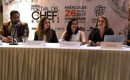 Asiste al 4to Festival del Chef Sonora 2017