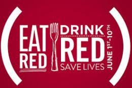 Four Seasons se une a la campaña global EAT (RED) DRINK (RED) para luchar contra el SIDa