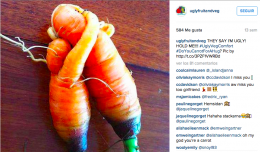 Utilizando Instagram para combatir el desperdicio de alimentos