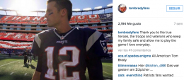 El chef de Tom Brady comparte cuál es su dieta