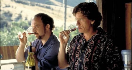 La película Sideways tuvo un efecto en la venta de vino en Estados Unidos