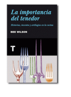 Libro: La importancia del tenedor