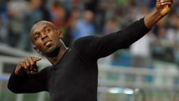 Usain Bolt ama las alitas de pollo