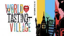 Disfruta World Tasting Village, Prepárate para probarlo todo con 20% de descuento