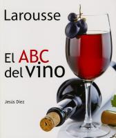 El ABC del vino