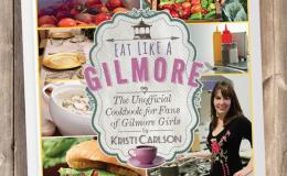 Buscan lanzar libro de recetas sobre Gilmore Girls