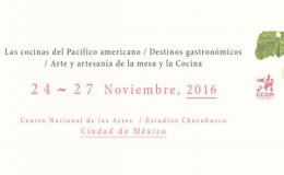 Agenda el III Foro Mundial de la Gastronomía Mexicana en CENART