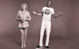 Martha Stewart y Snoop Dogg harán un programa de cocina juntos en televisión