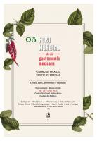 III Foro Mundial de la Gastronomía mexicana