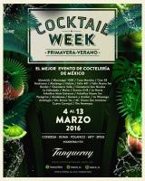 Cocktail Week 2016