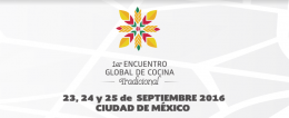 Primer Encuentro Global Cocinera Tradicional