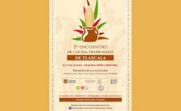 2º Encuentro de cocina tradicional de Tlaxcala