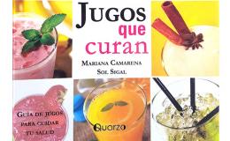 Libro: Jugos Que Curan