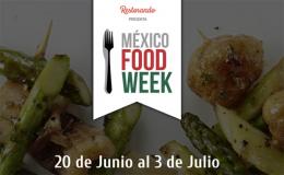 Restorando presenta la segunda edición de “México Food Week”, una experiencia